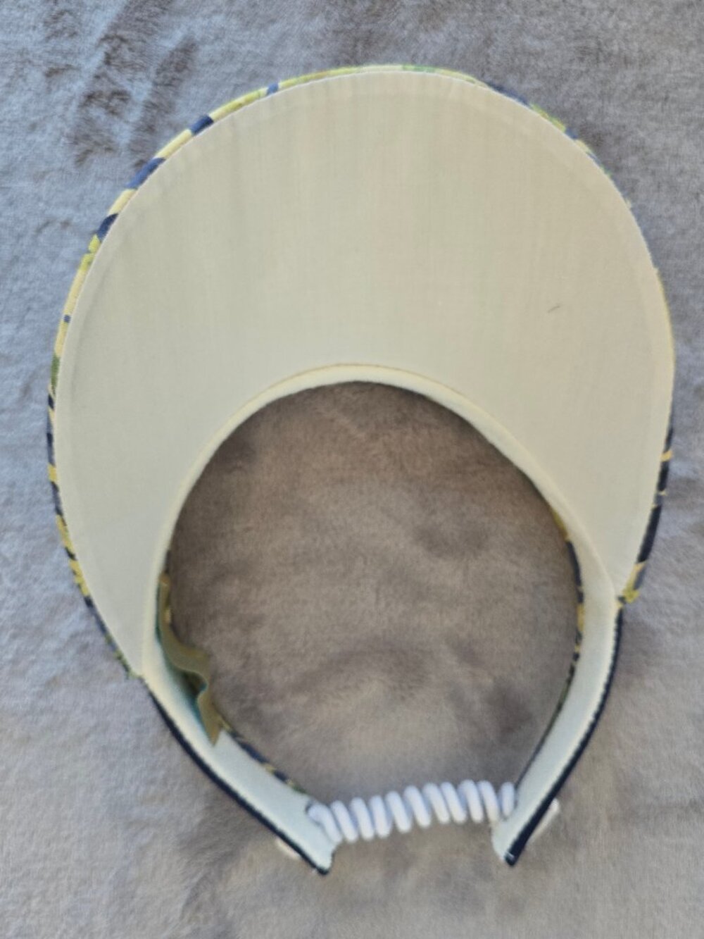 Caribbean Joe womans sun cap - Picture 5 of 6